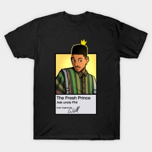 The Fresh Prince of Bel Air T-Shirt